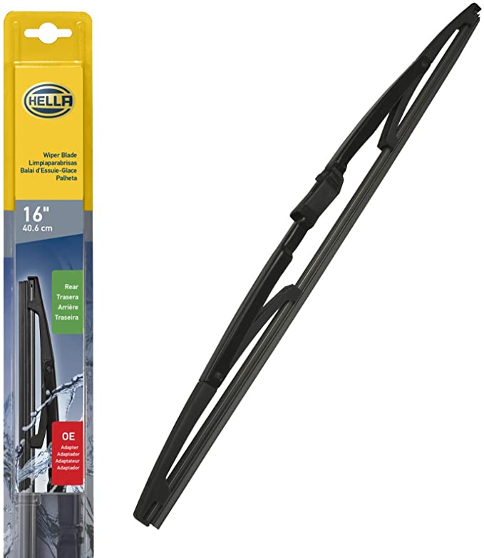PLUMA LIMPIADOR (16") 5TA PTA AUDI A3 CORS