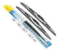 PLUMA LIMPIADOR 18" CORSAR (JGO) TSURU CHEVY