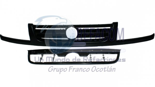 PARRILLA JETTA A3 CON REFUERZO (MOD NVO)