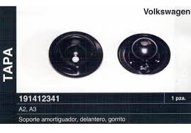 PLATILLO RESORTE (DEL) MK A2 A3 DERBY