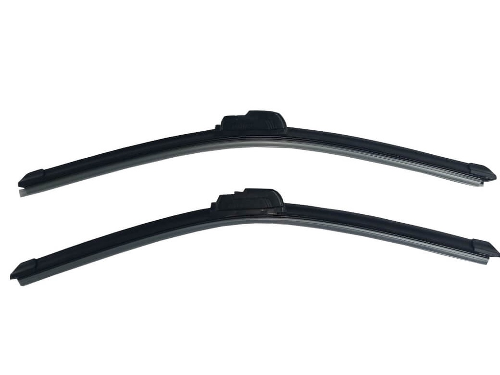 PLUMA LIMPIADOR 19"/21" (JGO) BANANA