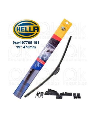 PLUMA LIMPIADOR 19" CLEANTECH UNIVERSAL