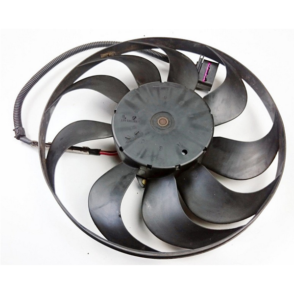 MOTOVENTILADOR (C/A) (AUX/3 PINES) POLO LUPO IBIZA SPORTVAN 9 ASPAS 6Q0-959-455-L