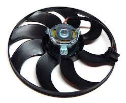 MOTOVENTILADOR (C/A) (AUX/3 PINES) POLO LUPO IBIZA SPORTVAN 9 ASPAS 6Q0-959-455-L