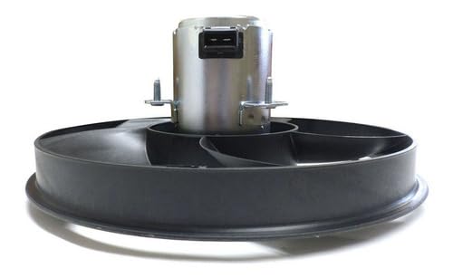 MOTOVENTILADOR (S/AIRE)(2 PINES) POINTER (5 ASPAS)