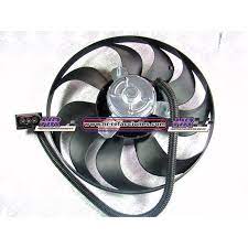 MOTOVENTILADOR (DER/AUX) MK A4 A5 NB LEON  C/AIRE