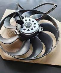 MOTOVENTILADOR (DER/AUX) JETTA A4 (99-15/1.8T) NB (98-11/1.8T) AUDI A3 (96-03/1.8T) 9 ASPAS