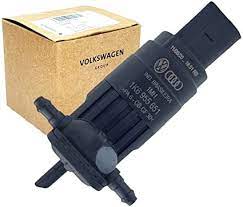 MOTOR DEPOSITO LIMPIAPARABRISAS GOLF VI VII POLO 13-19 LUPO 05-09 TIGUAN 08-14 TSI (2 SALIDAS)