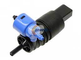 MOTOR DEPOSITO LIMPIAPARABRISAS GOLF VI VII POLO 13-19 LUPO 05-09 TIGUAN 08-14 TSI (2 SALIDAS MEDALLON)