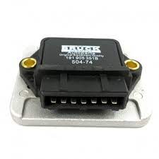 MODULO ENCENDIDO A1 A2 SEDAN COMBI BRASILIA  (MOD NVO) (12 VOLTS) (7 PUNTAS)