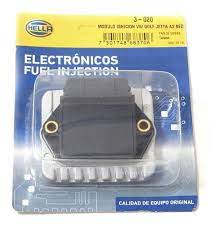 MODULO ENCENDIDO A1 A2 SEDAN COMBI BRASILIA (7 PUNTAS) (HELLA) 191-905-351