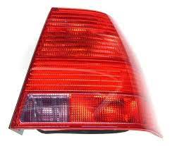 MICA CALAVERA JETTA A4 DER (MOD VIEJO) ROJA