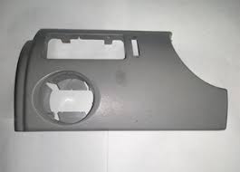 MASCARILLA TABLERO (IZQ) POINTER LUCES