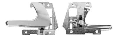 MANIJA (INT/DER/DEL/TRAS)(CROMO METAL C/BASE) POINTER