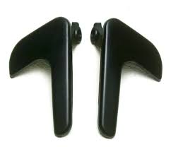 KIT MANIJA (INT/DEL/TRAS)(IZQ/DER)(NEGRO) POINTER