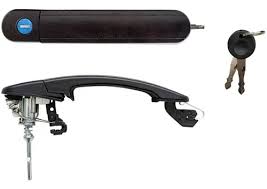 MANIJA (EXT/DEL/IZQ/DER)(4 PTAS)(C/LLAVE) POINTER 00