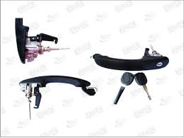 MANIJA (EXT/DEL/DER)(2 PTAS/PTA LARGA)(C/LLAVE) POINTER
