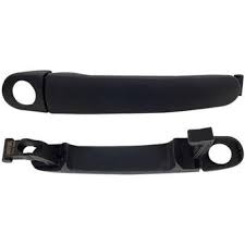 MANIJA DEL (IZQ) JETTA A6 VENTO (NEGRA)(SIN CILINDRO)