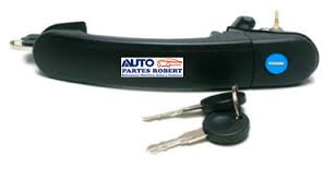 MANIJA (EXT/DEL/IZQ/DER)(4 PTAS)(C/LLAVE) POINTER 00