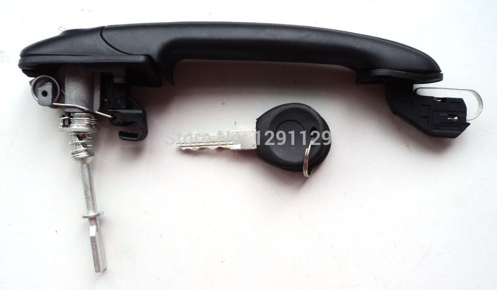 MANIJA (DEL/IZQ-DER)(PTA LARGA) MK A3 DERBY 97-02 (CON LLAVE) 6N0-837-207-C