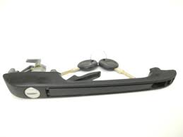 MANIJA (DEL/DER) CAR ATL A1 A2 (HELLA)(C/LLAVES)