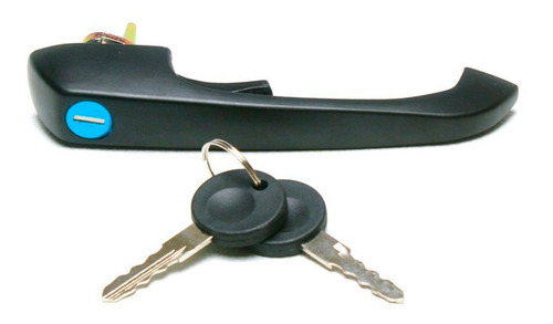 MANIJA DEL COMBI (NEGRA) (IZQ-DER)( C/LLAVES)