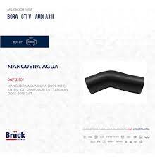 MANGUERA AGUA GOLF V GTI(05-09) BORA (05-10)AUDI A3 (04-12) (2.0TSI)
