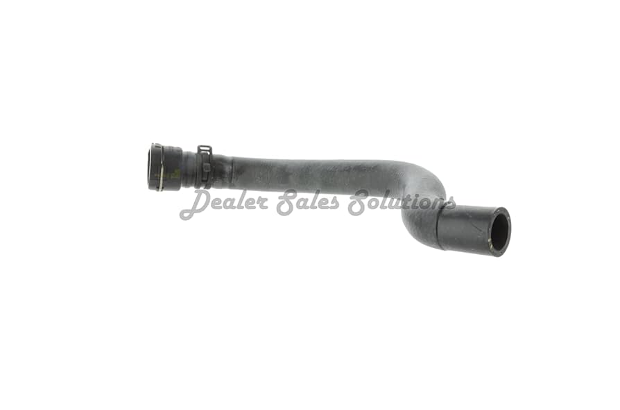 MANGUERA AGUA (CALEF/S/PIPE) MK A4 A5 NB 99-10 1.9 LTS DIESEL C/BRIDA S/PIPETA