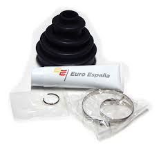 MACHETA (L/R) GOL LUPO CROSSFOX SAVEIRO (KIT)