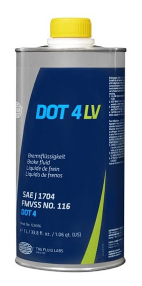 LIQUIDO FRENOS LV 1 LT