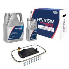 KIT SERVICIO PARA FLUIDO TRANS BMW