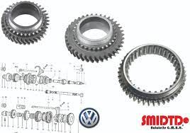 KIT ENGRANES REPARACION CAJA VEL SEDAN 1A Y 2A