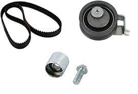 KIT DISTRI BANDA POLEA A4 LEON 1.8 LTS (TURBO) (BANDA